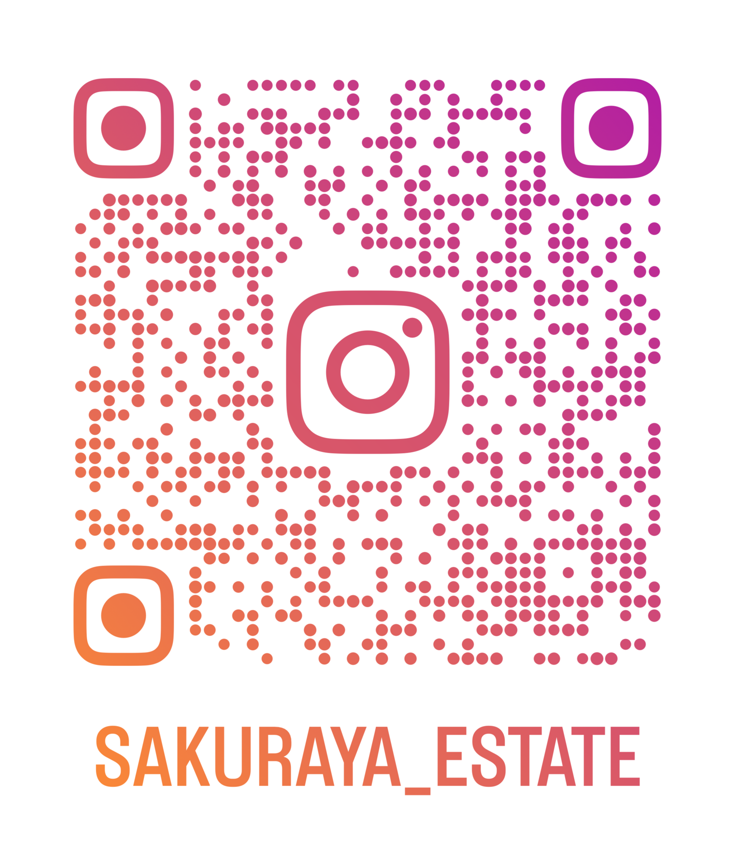 instagram QR